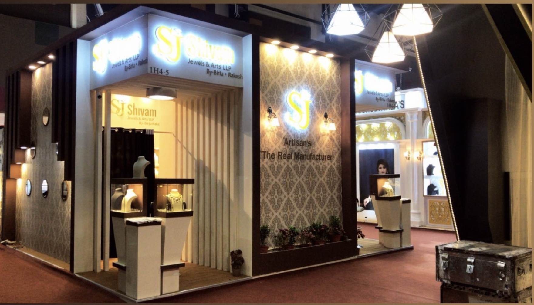 JAIPUR JEWELLERY SHOW 2019